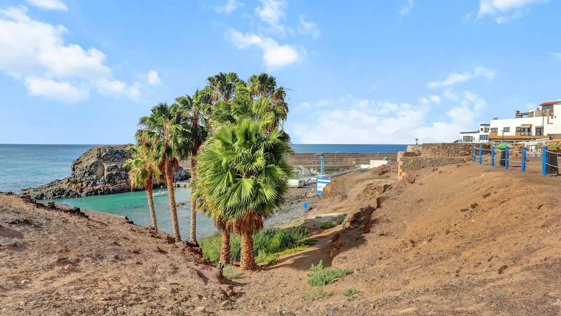 Casa Dajate, El Cotillo Spain