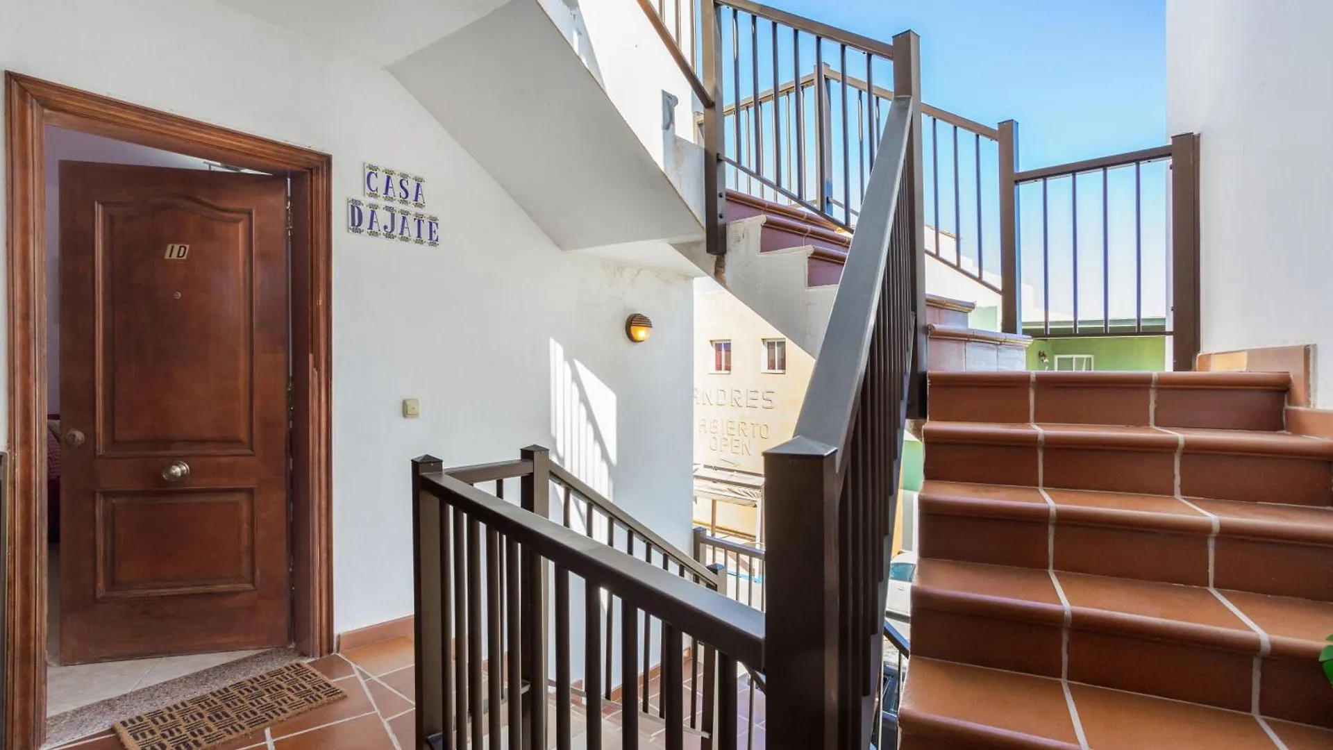 Apartment Casa Dajate, El Cotillo