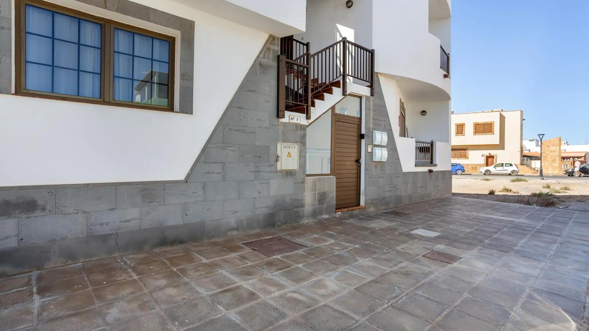 Apartment Casa Dajate, El Cotillo