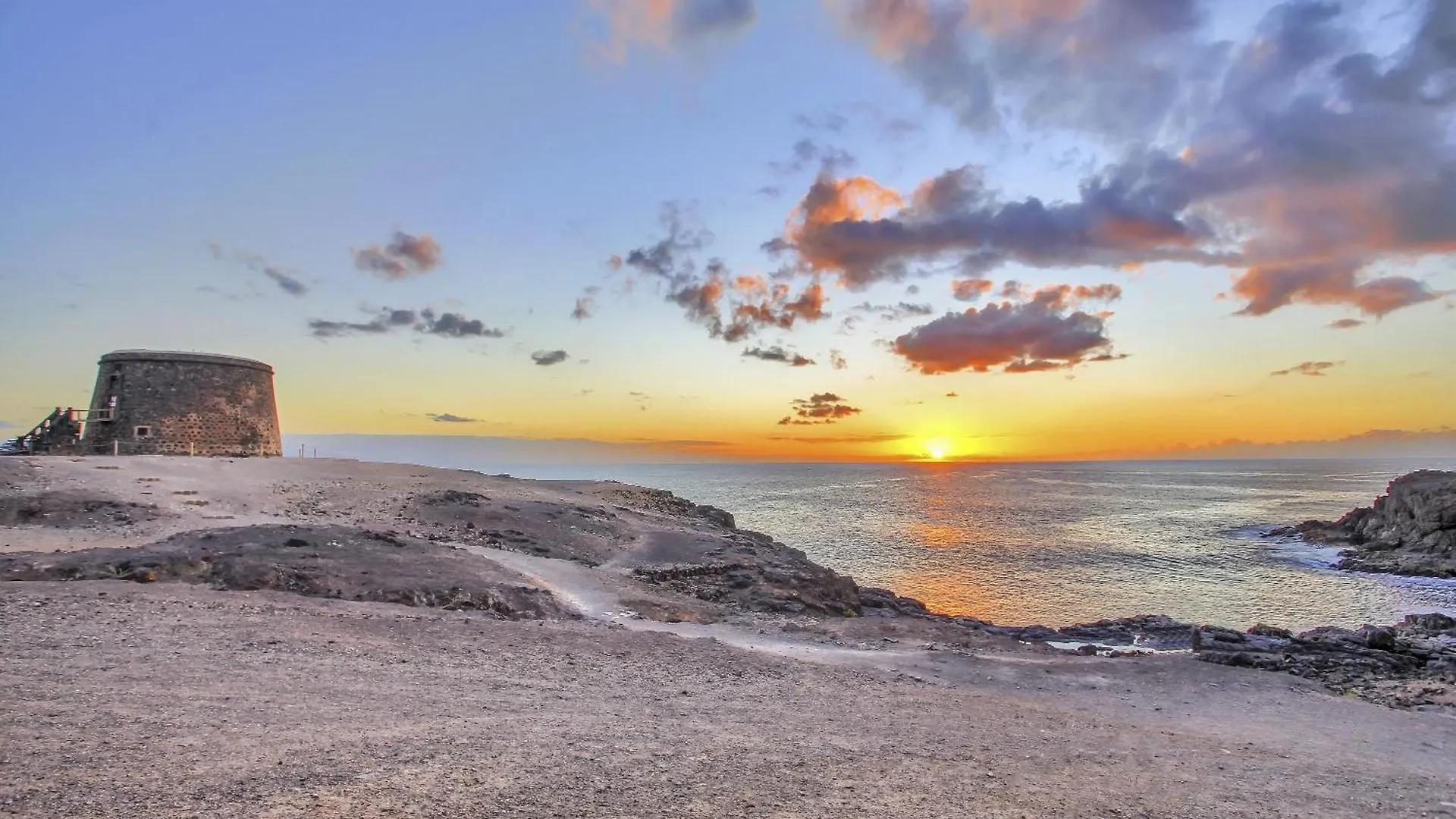Casa Dajate, El Cotillo Spain