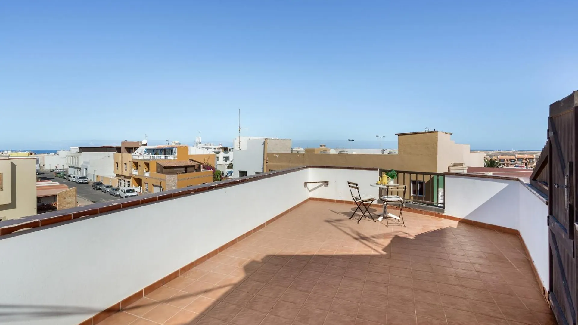 Casa Dajate, El Cotillo