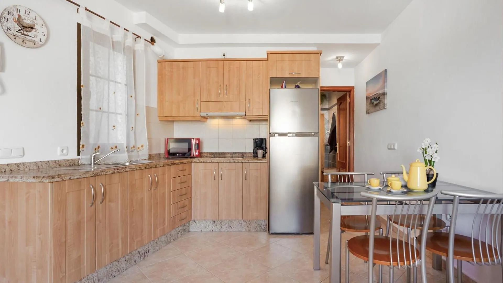 Apartment Casa Dajate, El Cotillo
