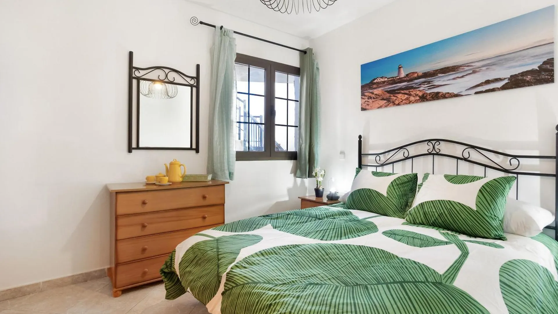 Apartment Casa Dajate, El Cotillo Spain