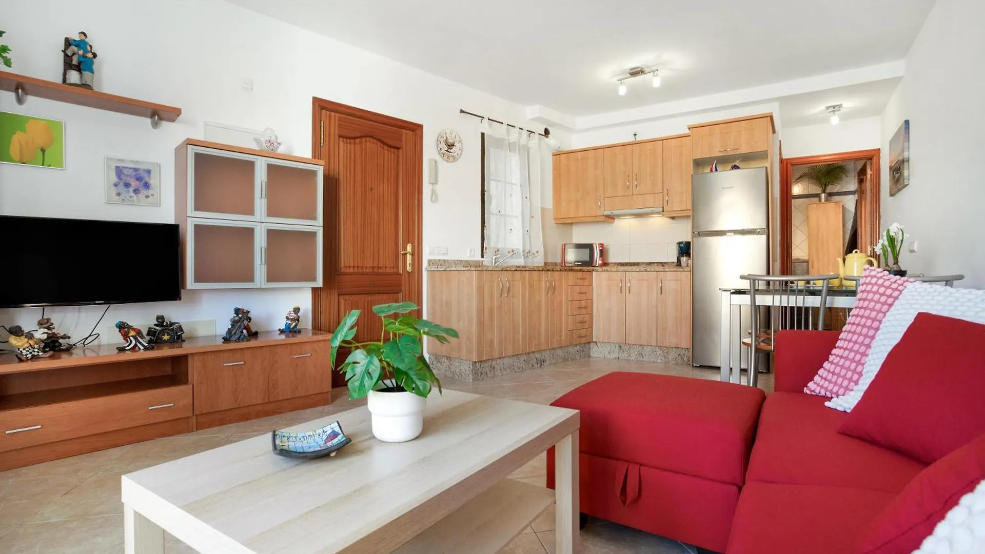 Casa Dajate, El Cotillo Apartment