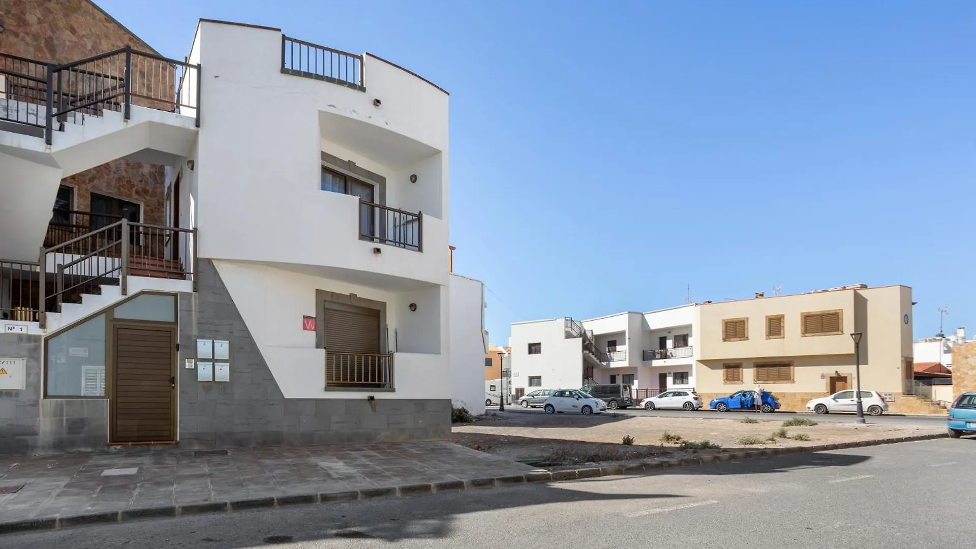 Casa Dajate, El Cotillo Spain